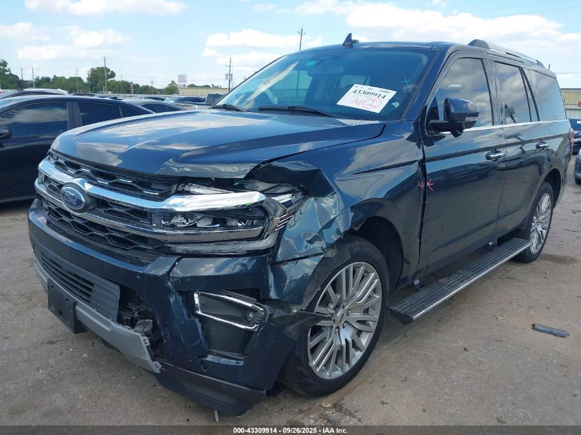 2024 Ford Expedition Limited VIN: 1FMJU1K82REB09511 Lot: 43309914