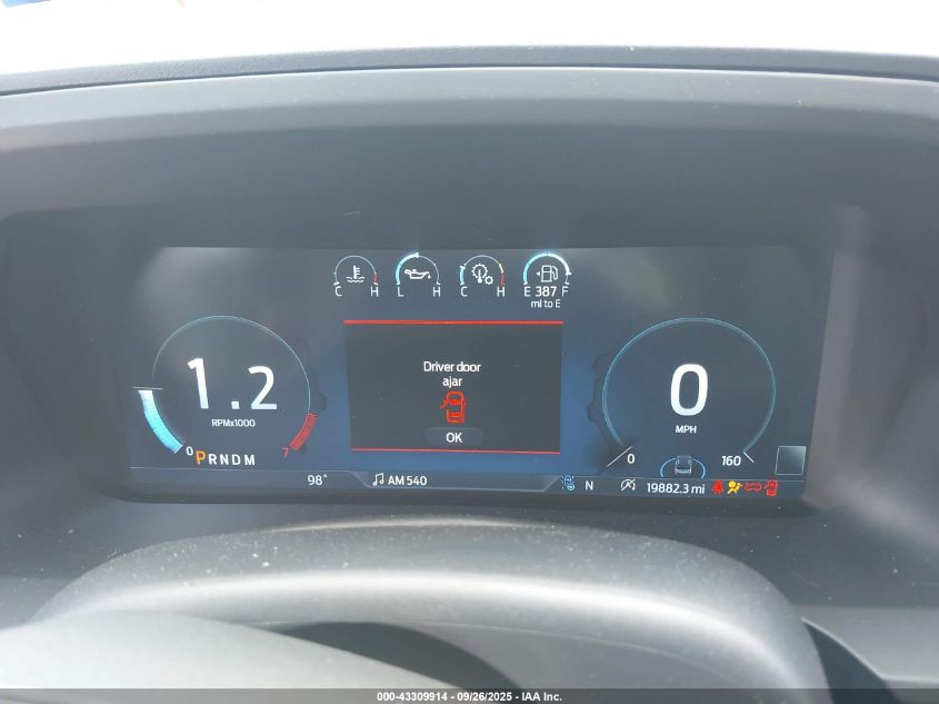 2024 Ford Expedition Limited VIN: 1FMJU1K82REB09511 Lot: 43309914