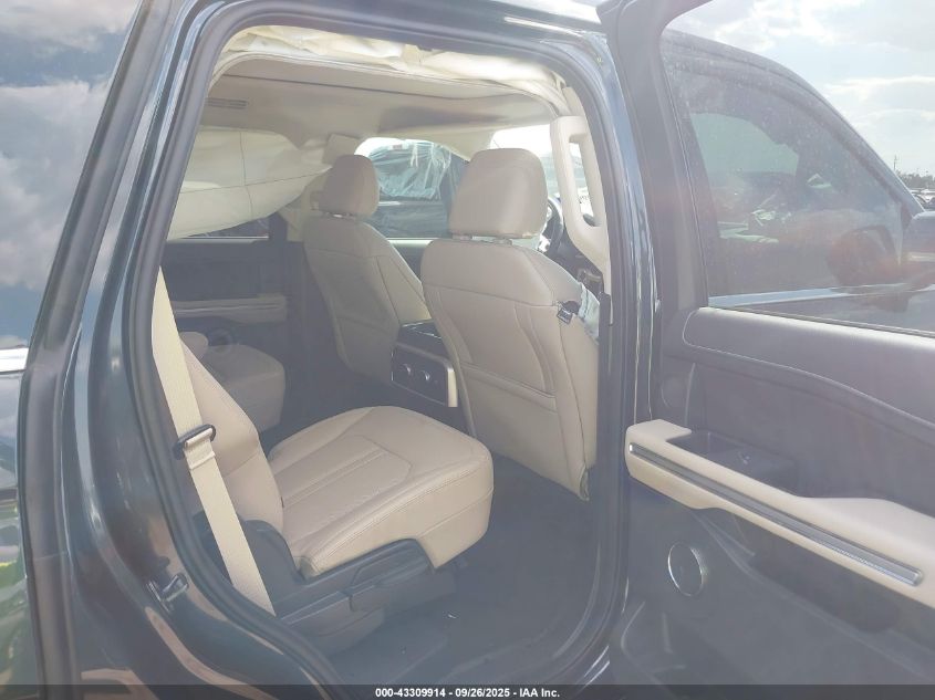2024 Ford Expedition Limited VIN: 1FMJU1K82REB09511 Lot: 43309914