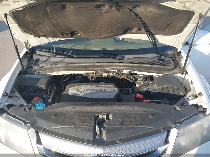 2008 Acura Mdx Technology Package VIN: 2HNYD28328H529775 Lot: 43309915