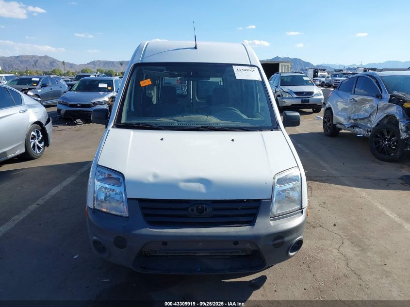 2010 Ford Transit Connect Xl VIN: NM0LS7CN3AT025138 Lot: 43309919
