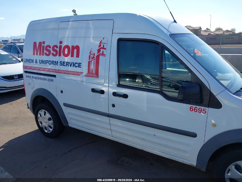 2010 Ford Transit Connect Xl VIN: NM0LS7CN3AT025138 Lot: 43309919