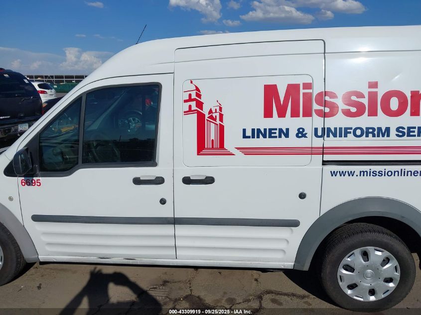 2010 Ford Transit Connect Xl VIN: NM0LS7CN3AT025138 Lot: 43309919