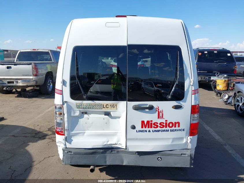 2010 Ford Transit Connect Xl VIN: NM0LS7CN3AT025138 Lot: 43309919