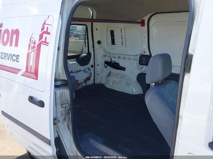 2010 Ford Transit Connect Xl VIN: NM0LS7CN3AT025138 Lot: 43309919