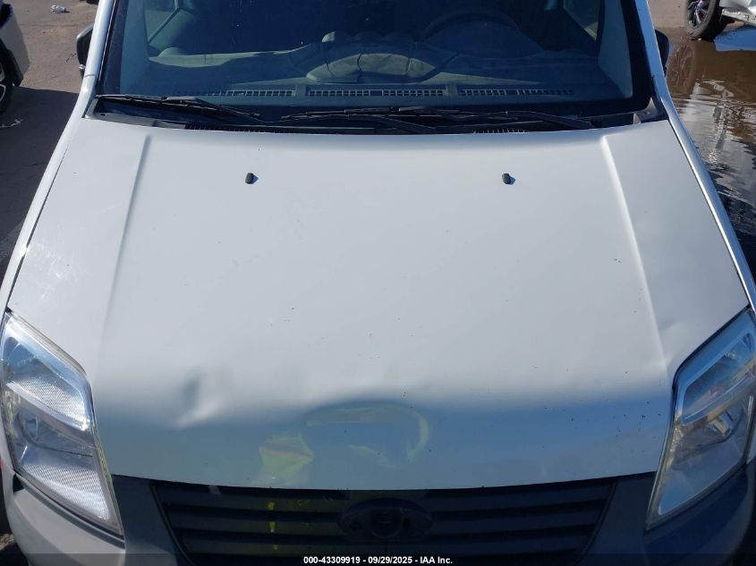 2010 Ford Transit Connect Xl VIN: NM0LS7CN3AT025138 Lot: 43309919