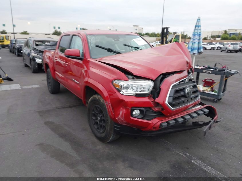 TOYOTA TACOMA SR5 V6