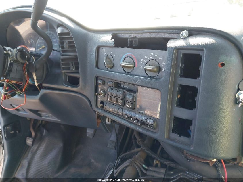 2000 Chevrolet Astro VIN: 1GCDM19W6YB126303 Lot: 43309927