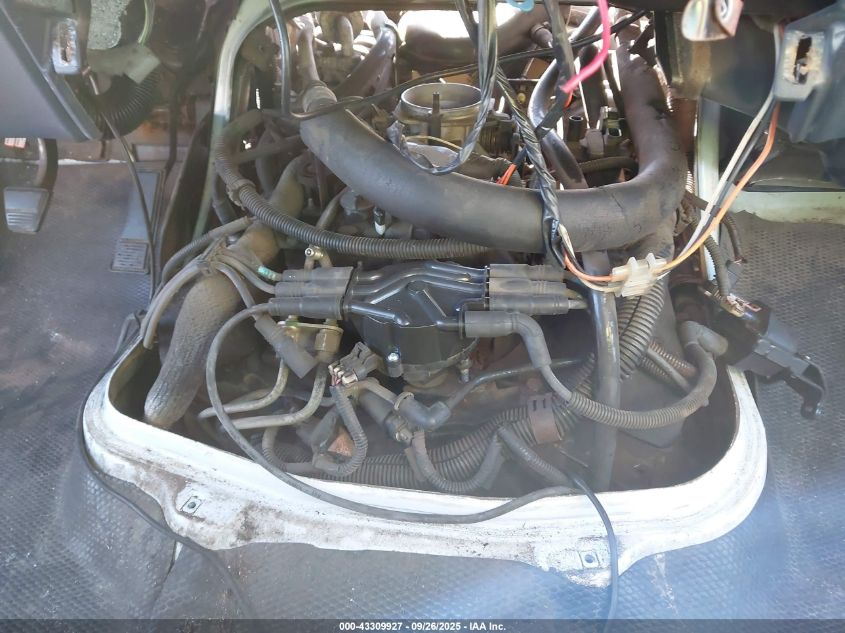 2000 Chevrolet Astro VIN: 1GCDM19W6YB126303 Lot: 43309927