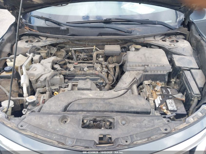 2013 Nissan Altima 2.5 Sv VIN: 1N4AL3AP2DN483286 Lot: 43309929