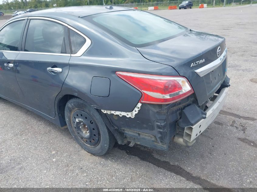 2013 Nissan Altima 2.5 Sv VIN: 1N4AL3AP2DN483286 Lot: 43309929