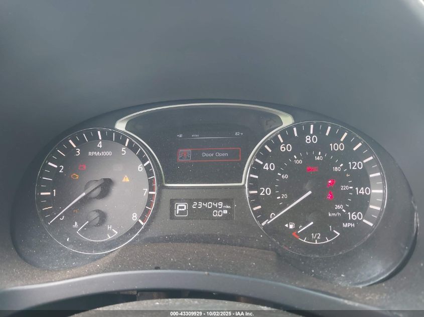 2013 Nissan Altima 2.5 Sv VIN: 1N4AL3AP2DN483286 Lot: 43309929