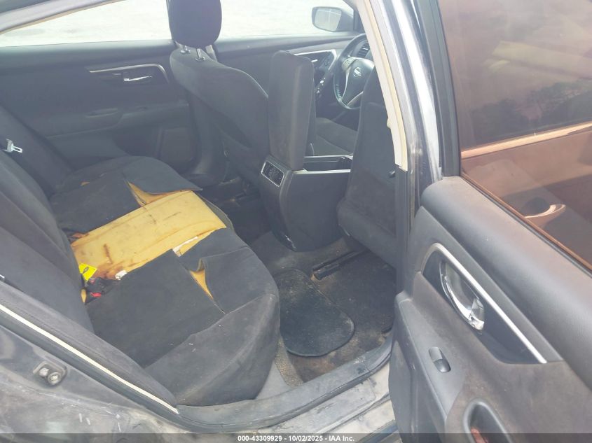 2013 Nissan Altima 2.5 Sv VIN: 1N4AL3AP2DN483286 Lot: 43309929