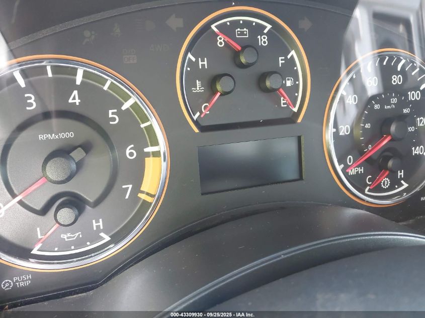 2012 Nissan Armada Sl VIN: 5N1AA0NC0CN609127 Lot: 43309930