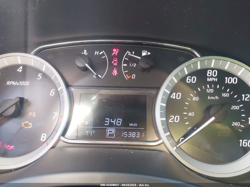 2014 Nissan Sentra Sr VIN: 3N1AB7AP0EY223397 Lot: 43309937