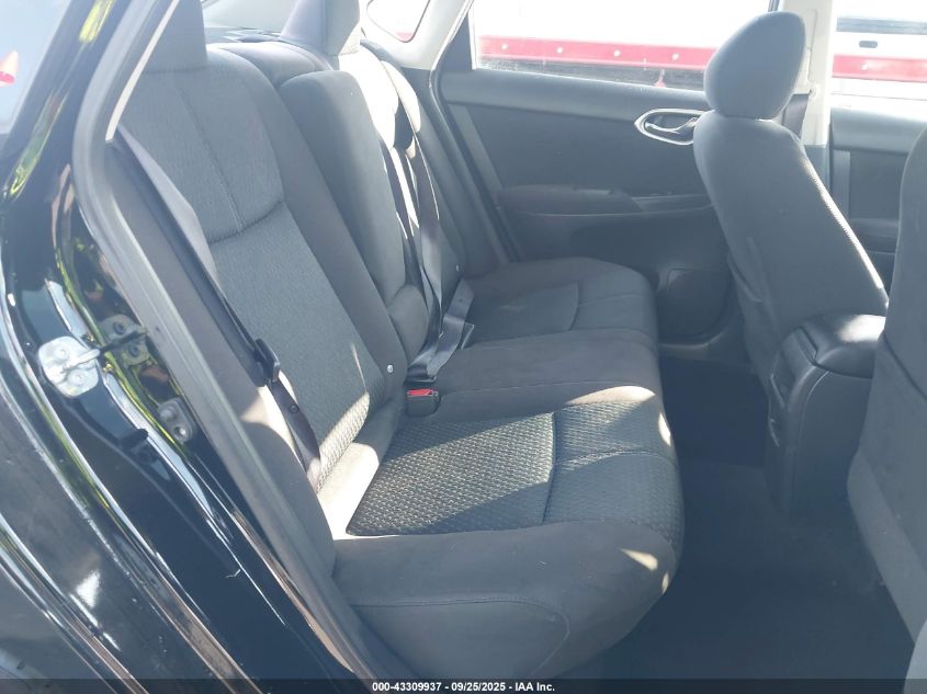 2014 Nissan Sentra Sr VIN: 3N1AB7AP0EY223397 Lot: 43309937