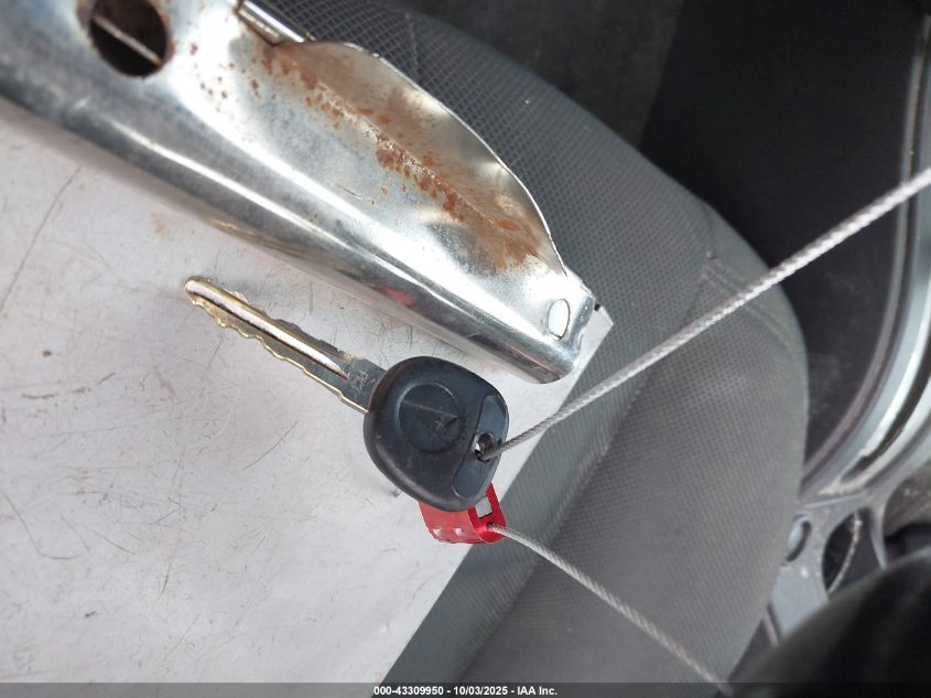 2008 Pontiac Grand Prix VIN: 2G2WP552081162776 Lot: 43309950