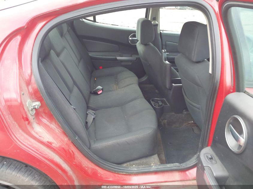 2008 Pontiac Grand Prix VIN: 2G2WP552081162776 Lot: 43309950