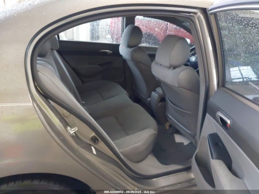 2007 Honda Civic Lx VIN: 1HGFA165X7L068302 Lot: 43309952