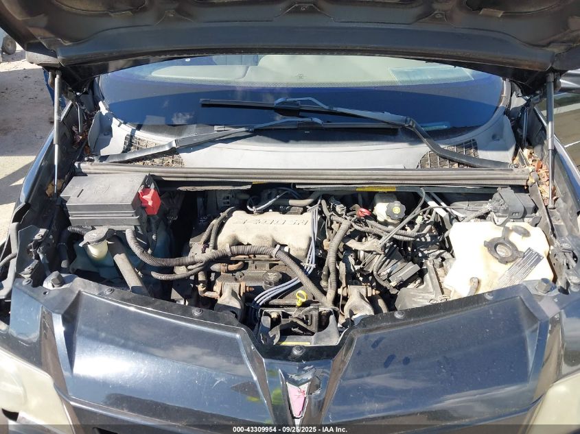 2004 Pontiac Aztek VIN: 3G7DA03E04S574486 Lot: 43309954