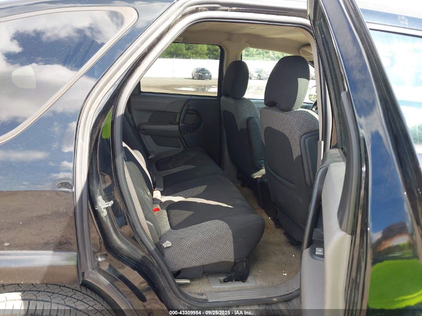 2004 Pontiac Aztek VIN: 3G7DA03E04S574486 Lot: 43309954