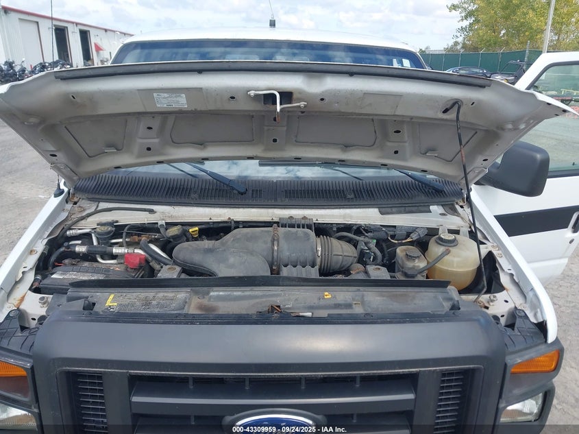 2012 Ford E-250 Commercial VIN: 1FTNS2EW9CDB18361 Lot: 43309959