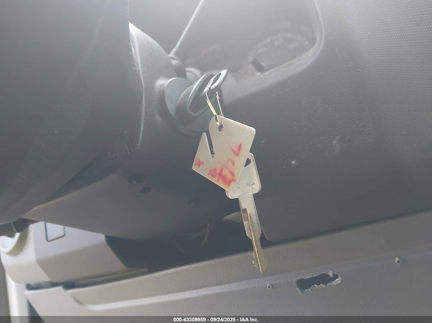 2012 Ford E-250 Commercial VIN: 1FTNS2EW9CDB18361 Lot: 43309959