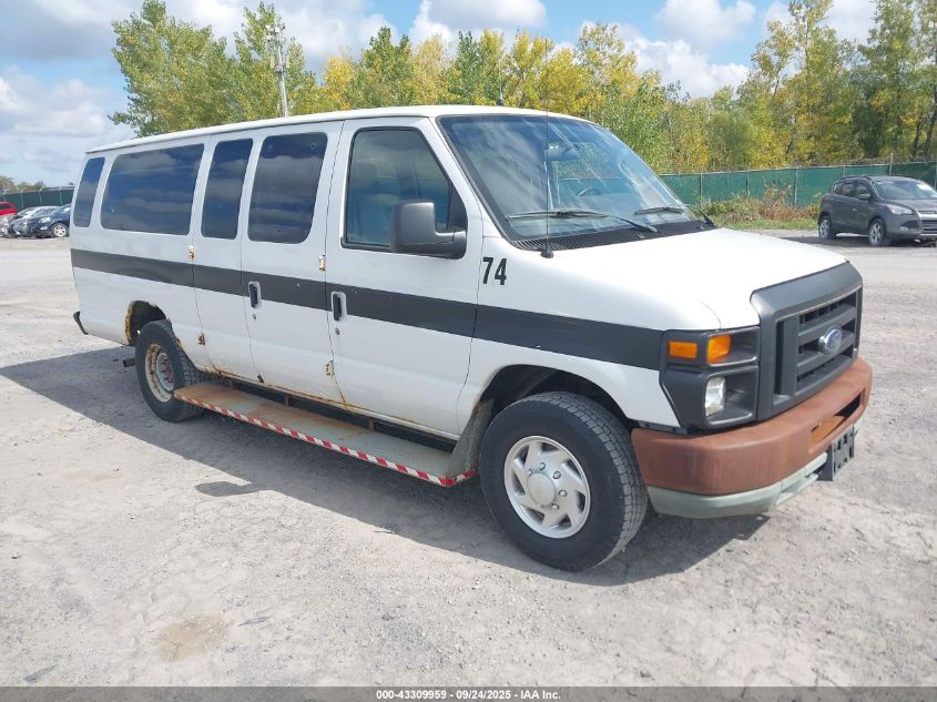 FORD E-250 COMMERCIAL