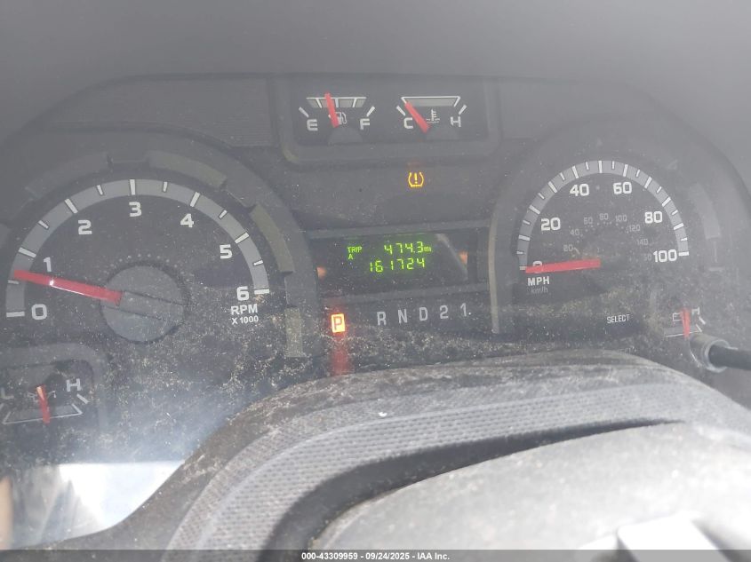 2012 Ford E-250 Commercial VIN: 1FTNS2EW9CDB18361 Lot: 43309959