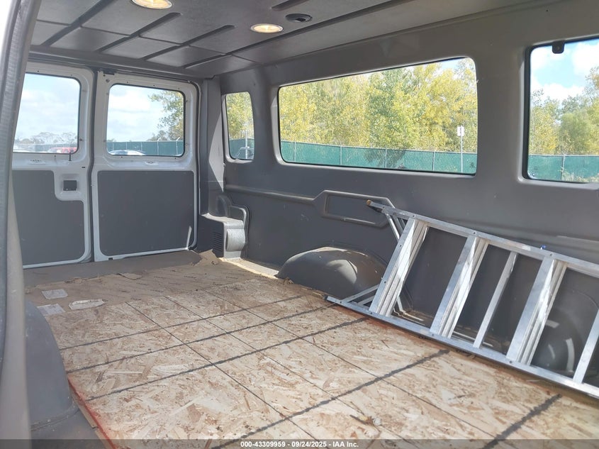 2012 Ford E-250 Commercial VIN: 1FTNS2EW9CDB18361 Lot: 43309959