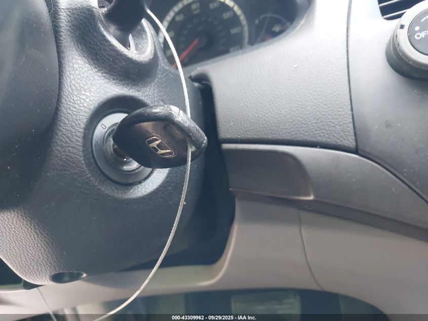 2009 Honda Accord 2.4 Lx-P VIN: 1HGCP26419A129422 Lot: 43309962