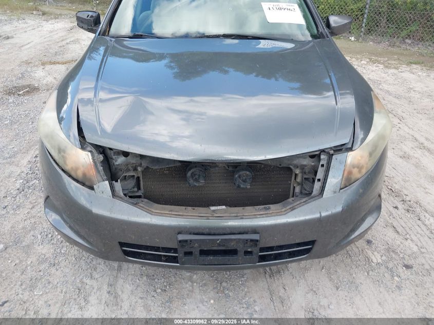 2009 Honda Accord 2.4 Lx-P VIN: 1HGCP26419A129422 Lot: 43309962