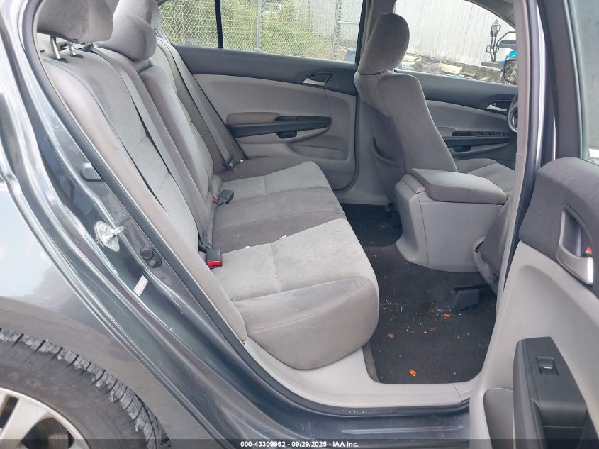 2009 Honda Accord 2.4 Lx-P VIN: 1HGCP26419A129422 Lot: 43309962