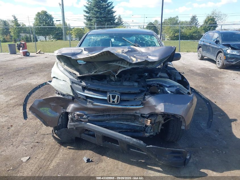 2014 Honda Cr-V Lx VIN: 2HKRM4H30EH643718 Lot: 43309965