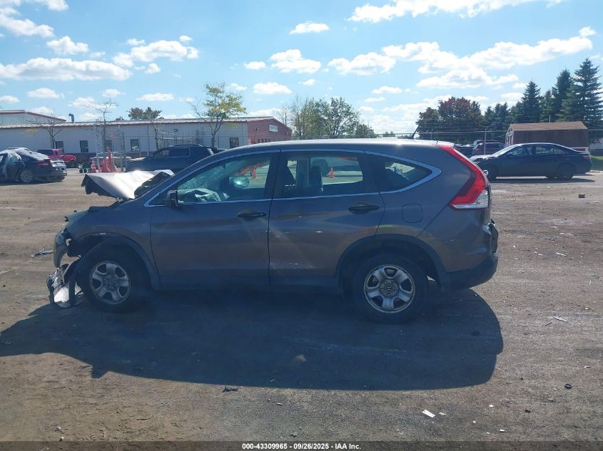 2014 Honda Cr-V Lx VIN: 2HKRM4H30EH643718 Lot: 43309965