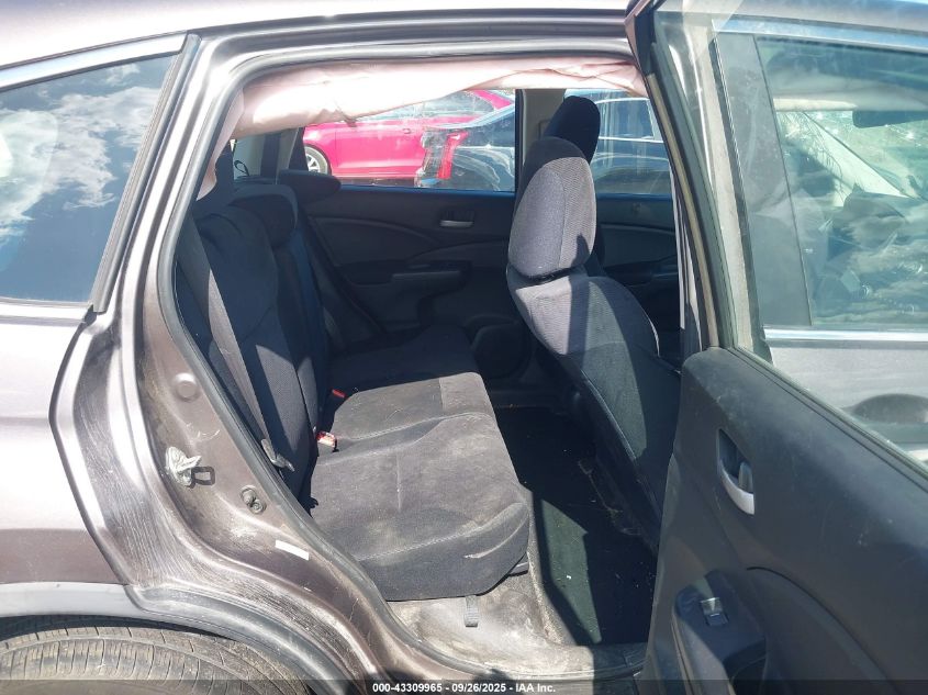 2014 Honda Cr-V Lx VIN: 2HKRM4H30EH643718 Lot: 43309965