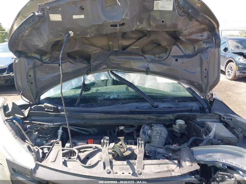 2014 Honda Cr-V Lx VIN: 2HKRM4H30EH643718 Lot: 43309965