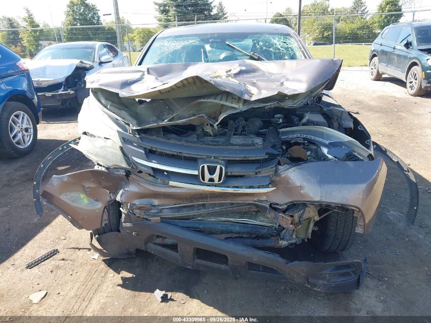 2014 Honda Cr-V Lx VIN: 2HKRM4H30EH643718 Lot: 43309965