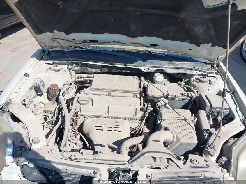 2005 Mitsubishi Galant Es/Se VIN: 4A3AB36F85E058330 Lot: 43309971