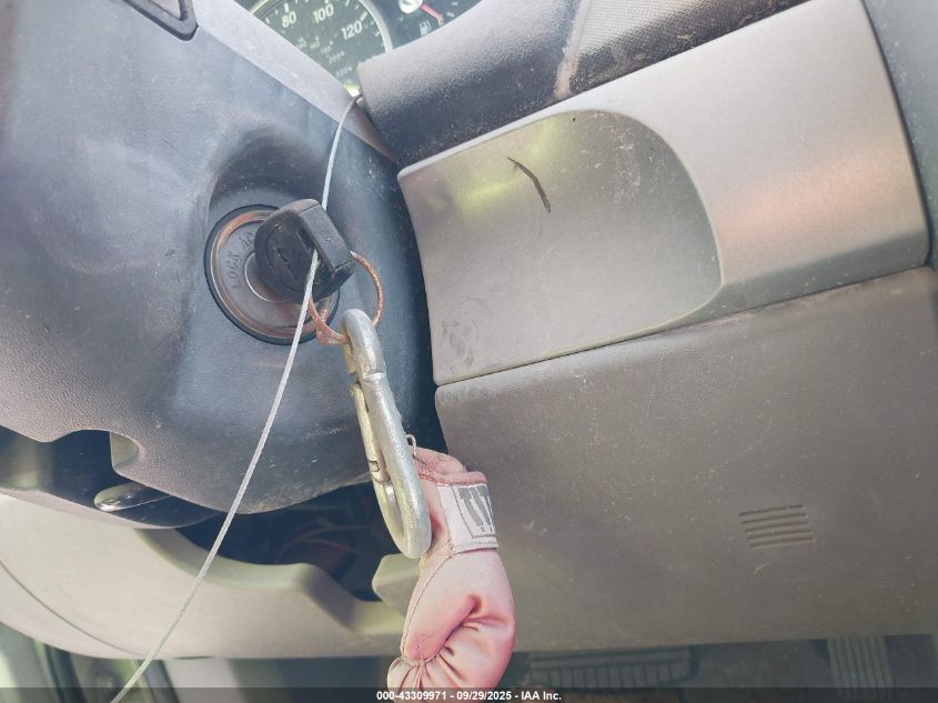 2005 Mitsubishi Galant Es/Se VIN: 4A3AB36F85E058330 Lot: 43309971