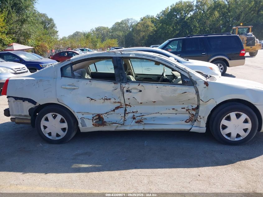 2005 Mitsubishi Galant Es/Se VIN: 4A3AB36F85E058330 Lot: 43309971