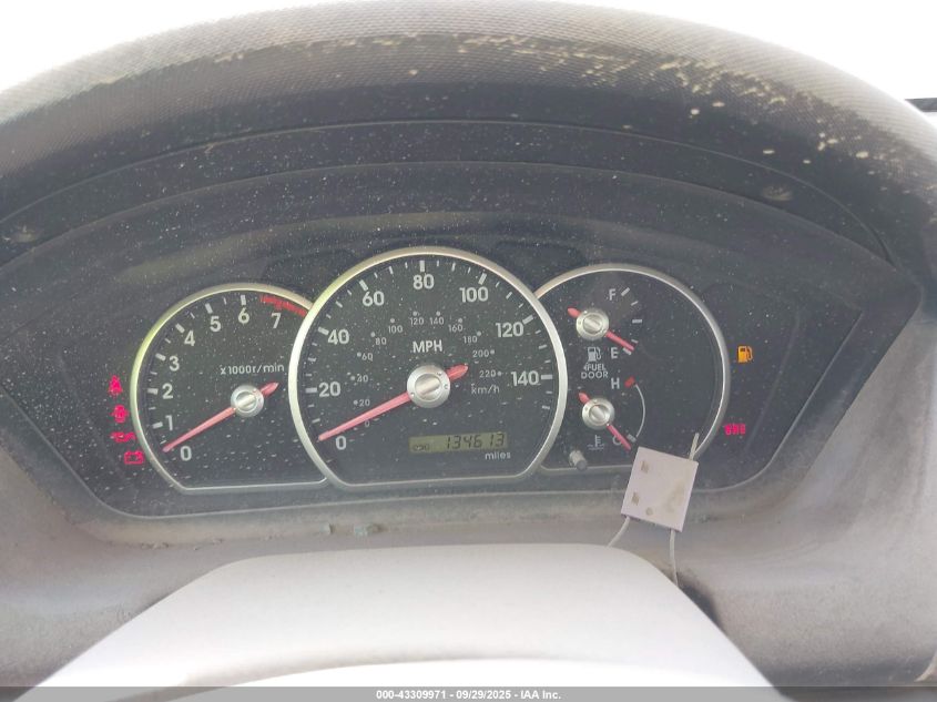 2005 Mitsubishi Galant Es/Se VIN: 4A3AB36F85E058330 Lot: 43309971