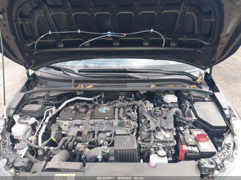 2023 TOYOTA COROLLA HYBRID LE - JTDBCMFE2P3016588