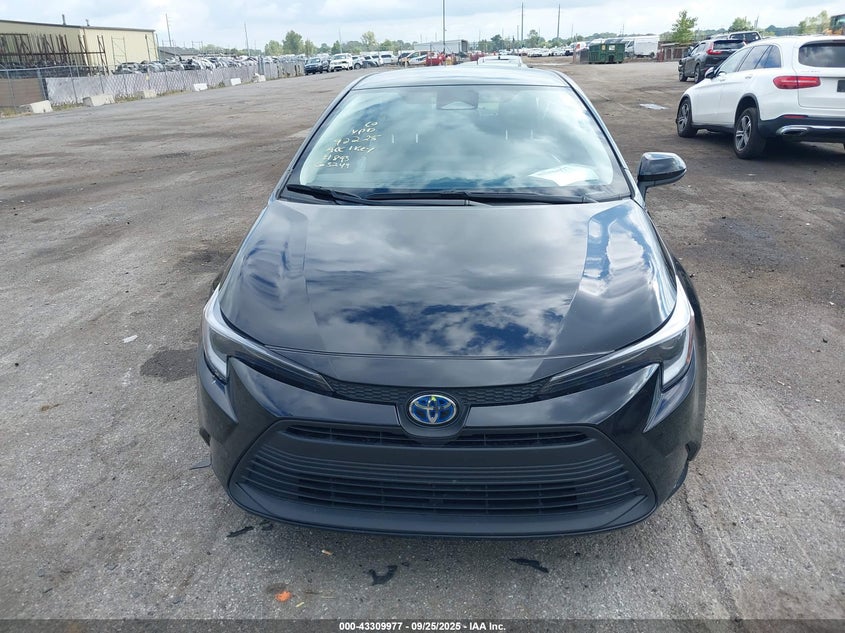 2023 TOYOTA COROLLA HYBRID LE - JTDBCMFE2P3016588