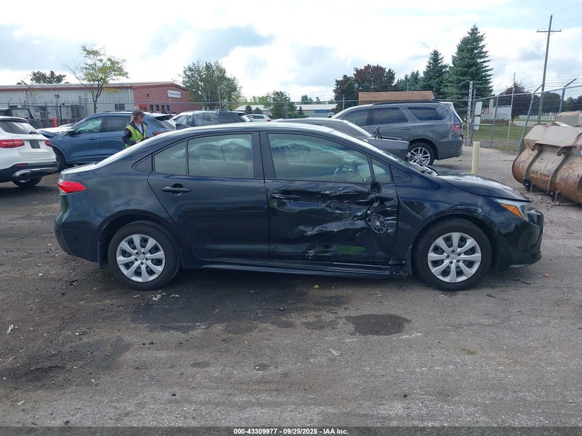 2023 TOYOTA COROLLA HYBRID LE - JTDBCMFE2P3016588