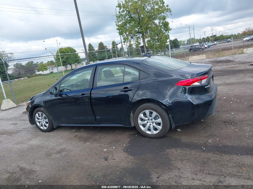 2023 TOYOTA COROLLA HYBRID LE - JTDBCMFE2P3016588
