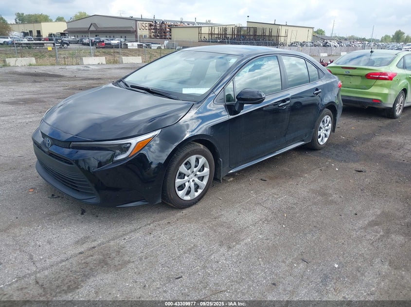 2023 TOYOTA COROLLA HYBRID LE - JTDBCMFE2P3016588