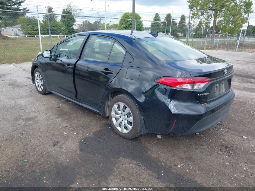 2023 TOYOTA COROLLA HYBRID LE - JTDBCMFE2P3016588