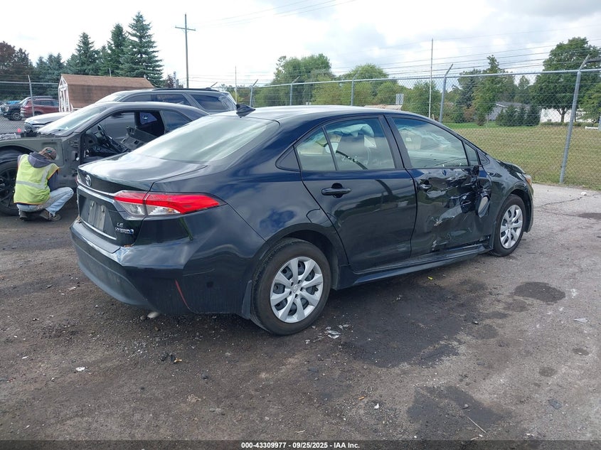 2023 TOYOTA COROLLA HYBRID LE - JTDBCMFE2P3016588