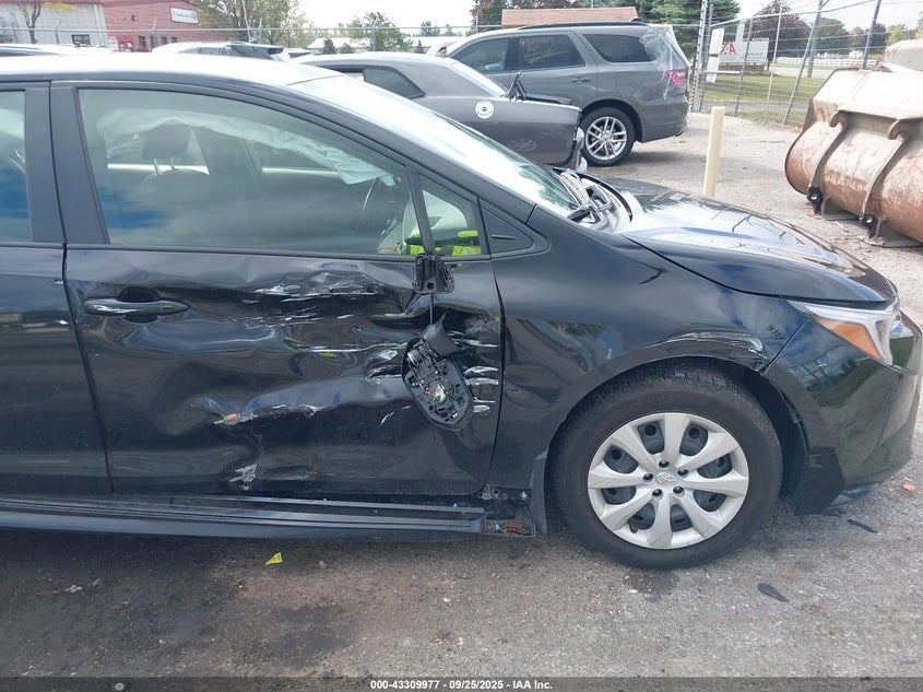 2023 TOYOTA COROLLA HYBRID LE - JTDBCMFE2P3016588